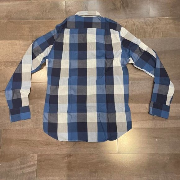 J Crew Flannel Shirt - Picture 2 of 3